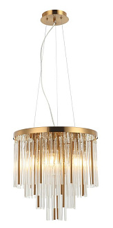 Светильник 40 см, Stilfort Style rain 2147/05/06P, бронза