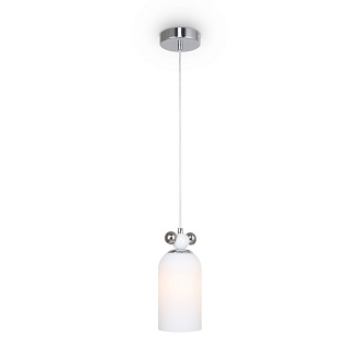 Светильник 10 см, Freya FR5365PL-01CH, хром