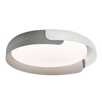 Накладной светильник *58*10 см, LED, 60W, 3000K-6000K Sonex Antares 7707/60L, серый