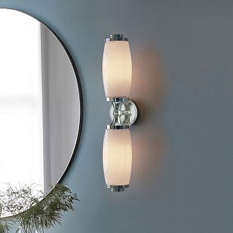 Бра для ванных комнат Elstead Interior, Арт. BATH-ELIOT2-PC
