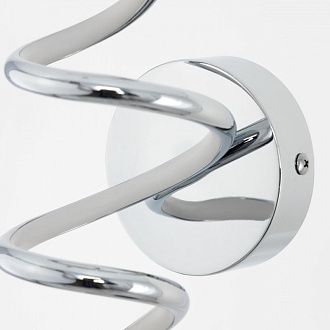 Бра 11*30 см, 16W, 4000К, Хром Citilux Джемини CL229331