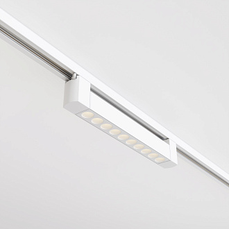 Светильник 34 см, 10W, 3000K, Technical TR010-1-10W3K-M-W, белый