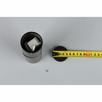 Светильник 5 см, LED W, 4000K Omnilux Ultimo OML-100219-10 черный