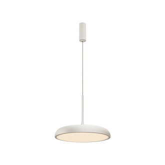 Подвесной светильник 40*57*347 см, LED*26W, 3000 К, Gerhard MOD189PL-L18W3K1 Maytoni, Белый