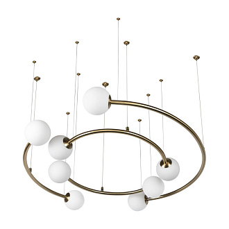 Подвесной светильник LOFT IT Infinite 10155/800 Gold