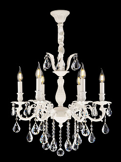 Люстра 570*630-1040, 6*E14, 60W NewRgy Premium 1118/6C MWH, MWH