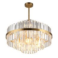 Светильник 60 см, Omnilux Saviano OML-69017-09, золото
