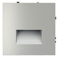 Подсветка светодиодная встраиваемая Voltum S70, сталь пластик Soft touch VLS070605