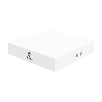 Светильник 60*37*-5 см, *LED*69W, Freya Молекула / Molecule FR6080CL-L92W, Белый