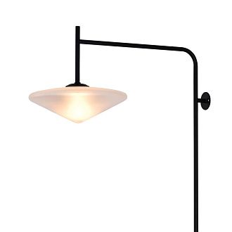 Бра 140 см, Indigo Option 11068/1W Black V000592, черный