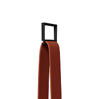 Крепеж *0,5*5 см Denkirs Belty Base TR5518-BK, черный