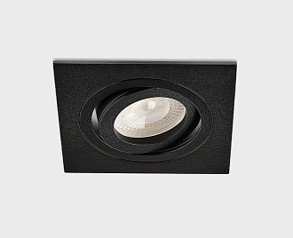 Встраиваемый светильник MEGALIGHT SAG103-4 black/black