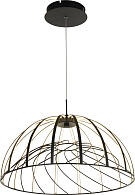 Люстра 600*300-1000, LED, 60W 4000K NewRgy LED 7572-1P BLACK, Черный