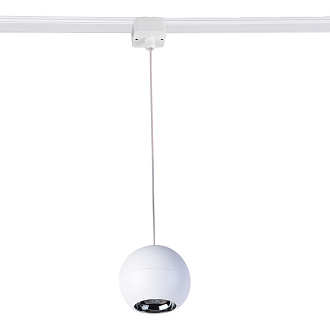 Светильник на шине 8*165 см, LED, 8W, 3000-6000К, Favourite Unica 4228-1P белый
