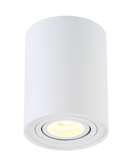 Светильник 10 см, Crystal Lux CLT 410C1 WH Белый