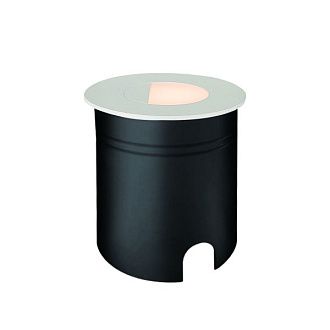 Уличный светильник 8*8,5 см, вр  см, *LED*3W, 3000K, Mantra Aspen MAN7029, чёрный