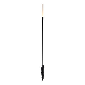 Грунтовый светильник *2,6*100 см, *LED*3W, 3000K, ST-Luce spike SL9523.415.01, черный