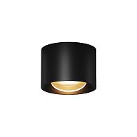 Светильник Outdoor O498CL-L7B3K **-5,6 см, *LED*7W, K, Outdoor Lumina O498CL-L7B3K, Черный