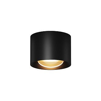 Светильник Outdoor O498CL-L7B3K **-5,6 см, *LED*7W, K, Outdoor Lumina O498CL-L7B3K, Черный