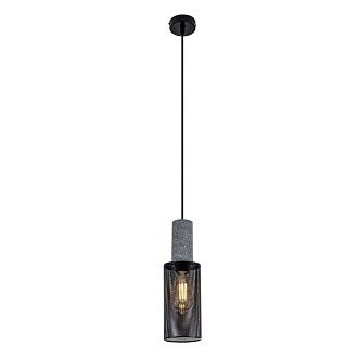 Подвесной светильник 10*48/170 см, 1*Е27 MODEMODERN MD.0655.100 черный