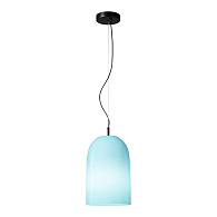 Светильник подвесной 21*150 см, 1*E27 ST LUCE Milo SL2001.403.01 черный