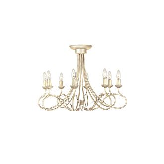 Люстра Elstead Interior, Арт. OV8-IVORY-GOLD