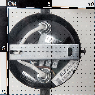 Подвесной светильник Citilux Таверна CL542212, черный