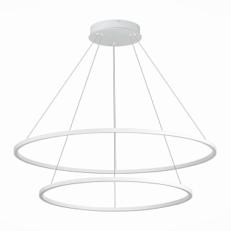 Светильник 80 см, 91W, 4000K St Luce ST605.543.91 Белый