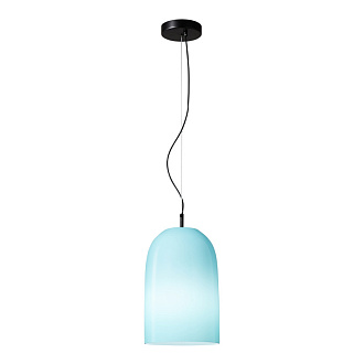 Светильник подвесной 21*150 см, 1*E27 ST LUCE Milo SL2001.403.01 черный