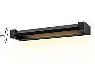 Бра 40*9*4,2- см, *LED*12W, 4000K, Crystal Lux Kanto CLT 028W BL, Черный