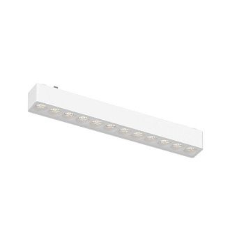 Светильник на шине 23*2,6*2,4 см 12W, 4000K, Aployt Magnetic track 48 APL.0100.10.12, белый