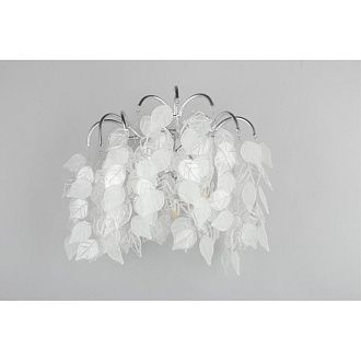 Бра 20*40*30 см, 3*G9, 5W, Aployt Zhozefina APL.849.11.03, хром