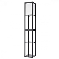 Торшер 159 см, Lumion 8092/1F, черный