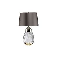 Настольная лампа Elstead Lighting, Арт. LENA-TL-S-SMOKE