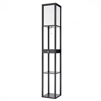 Торшер 159 см, Lumion 8092/1F, черный