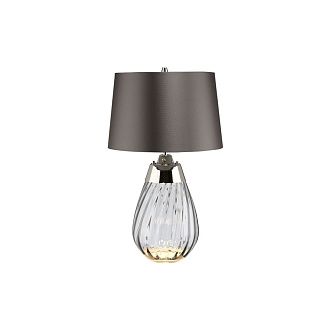 Настольная лампа Elstead Lighting, Арт. LENA-TL-S-SMOKE