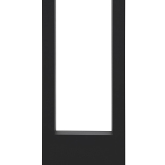 Светодиодный светильник 200 см, 25W, 3000K, Maytoni Bonn O425FL-L25GF, графит