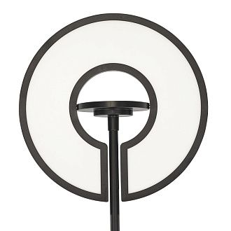 Торшер *38,5*-195 см, *LED*46W, 2800-6000K, Citilux Loong CL810031, Чёрный