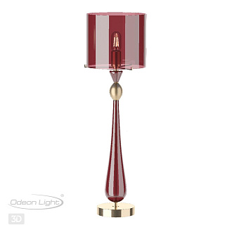 Основа для настольной лампы Odeon Light Tower 4868/1T