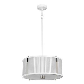 Подвесной светильник Elstead Lighting, Арт. DL-CORONA-3P-WPN