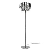 Торшер 175 см, Loft IT Boucle 10438F, никель