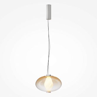 Подвесной светильник 32*59-339 см, *LED*8W, K, Maytoni Memetics MOD406PL-L8W3K, Белый