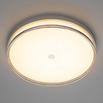 Светильник 40 см, 32W, 2800-6000K, Citilux DIXON CL747400V, белый
