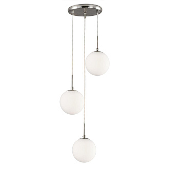 Люстра 33 см Citilux Томми CL102034 хром