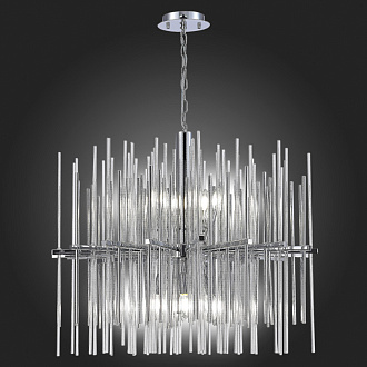 Люстра 75 см ST LUCE TERAMO SL1628.103.12 Хром