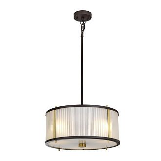 Подвесной светильник Elstead Lighting, Арт. DL-CORONA-3P-BAB
