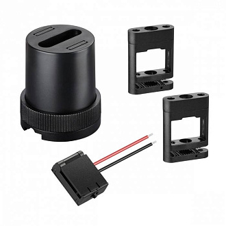 Комплект соединителей для арт. 135254-135259 IP20 24V Novotech EASY 135260, черный