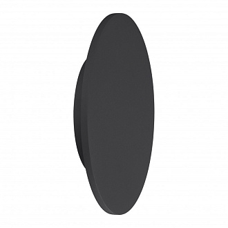 Бра *38*38 см, LED *  30W, 3000К Mantra Bora Bora C0134, черный