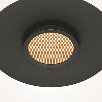 Подвесной светильник 35*328 см, LED, 12W, 3000К, Maytoni El MOD041PL-L15B3K1 черный
