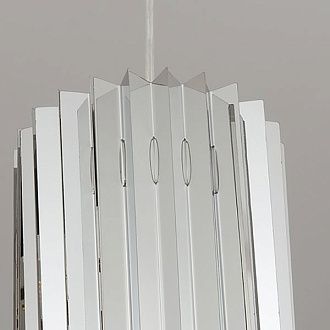 Подвесной светильник Tom Kirk Facet Pendant Gold 21*21*21 см, 1*E27*60W, ImperiumLoft 40.1457, Золотистый